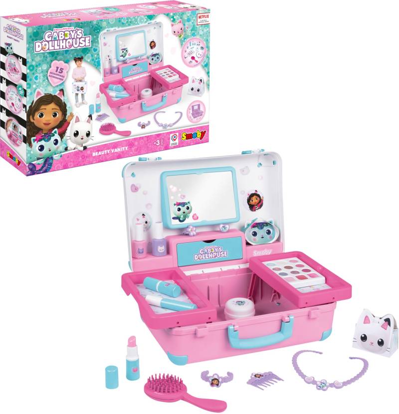 Smoby Gabby's Dollhouse Kosmetiktasche von Smoby