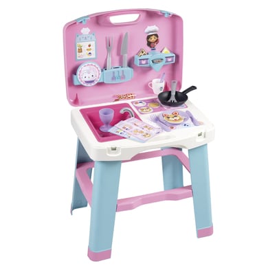 Smoby - Gabby's Dollhouse Mobile Küche von Smoby