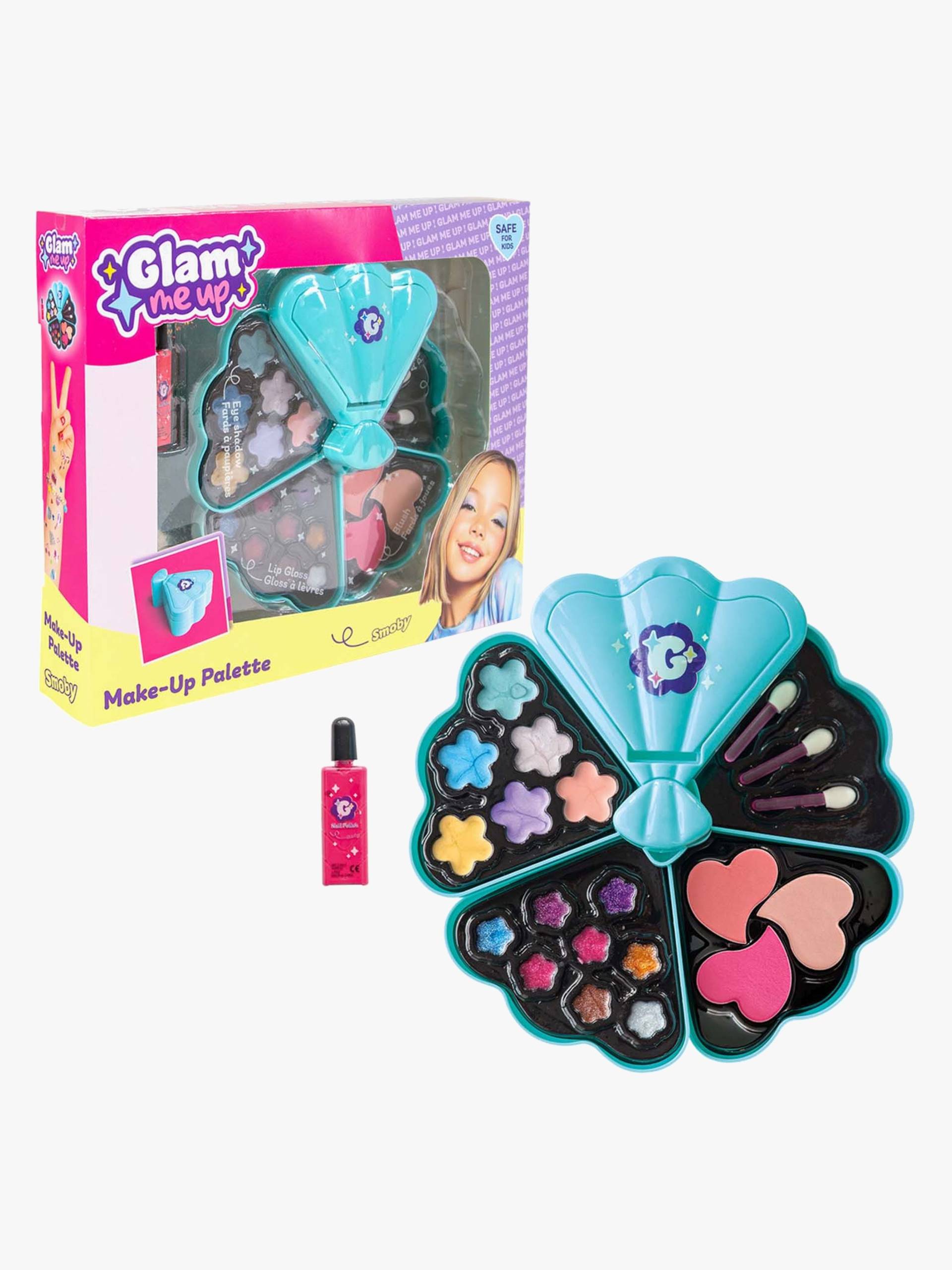 Smoby Glam Schminkpalette Smoby Glam Schminkpalette von Smoby