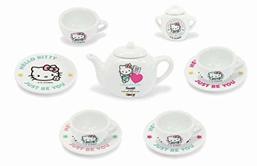 Smoby Hello Kitty Porzellan-Service Smoby Hello Kitty Porzellan-Service von Smoby