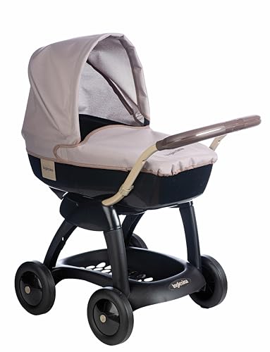 Smoby - Inglesina 7600251183 Iridio-Babywagen, mit Sonnenverdeck, Gestell aus Metall und Kunststoff, ab 18 Monaten Smoby - Inglesina 7600251183 Iridio-Babywagen, mit Sonnenverdeck, Gestell aus Metall und Kunststoff, ab 18 Monaten von Smoby
