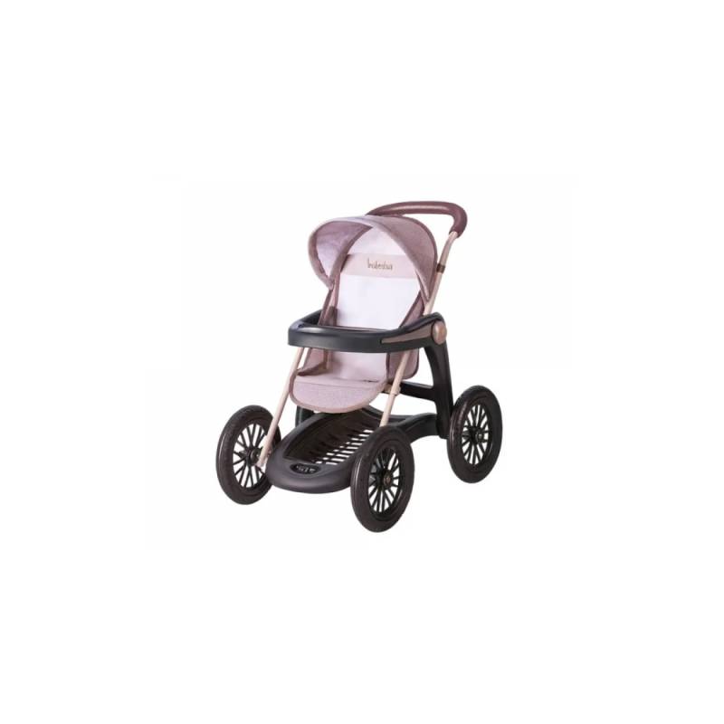 Smoby Inglesina Passeggino Pieghevole Iridio per Bambole von Smoby