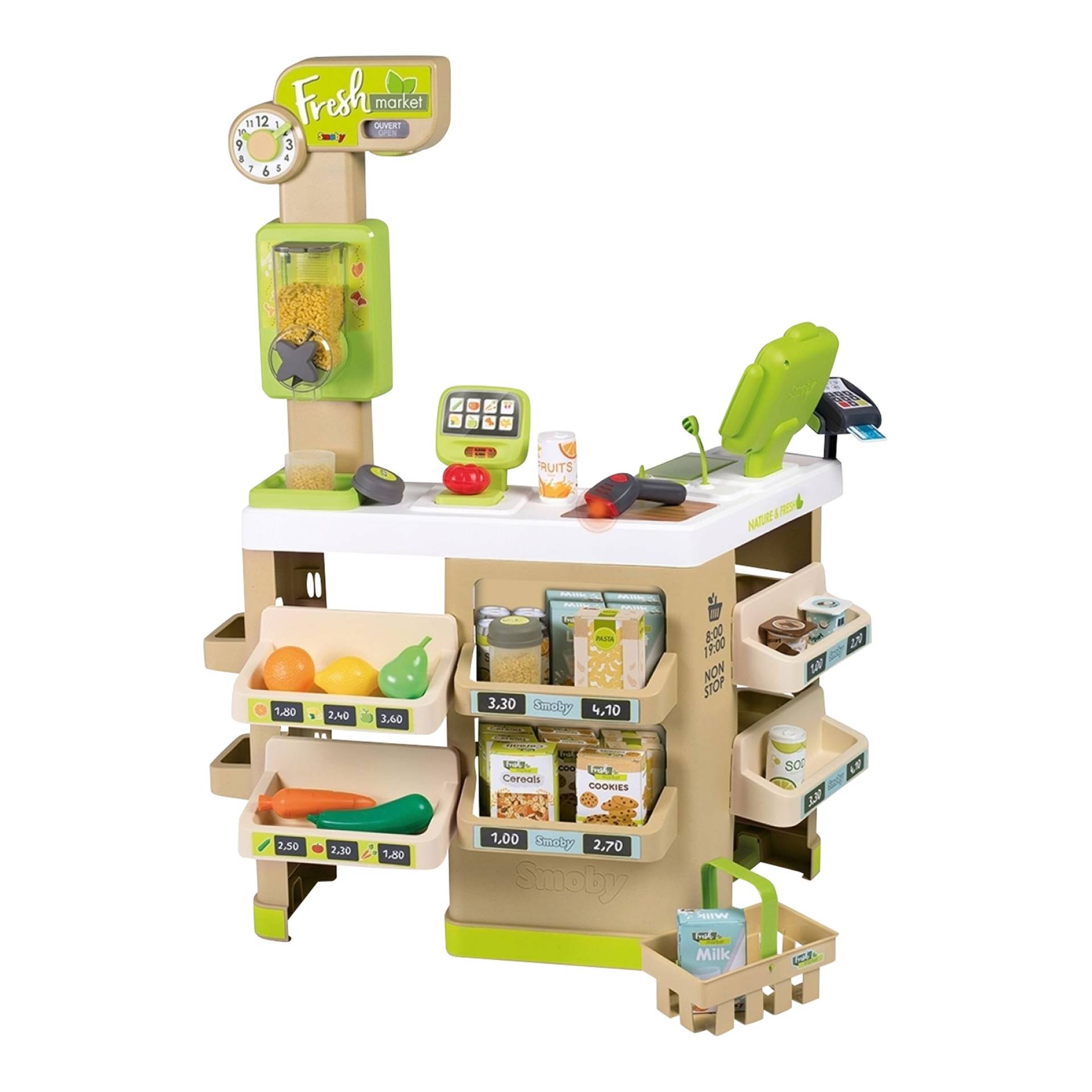 Smoby Kaufladen Fresh Market von Smoby