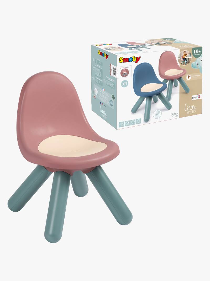 Smoby Kid Stuhl, Rosa Smoby Kid Stuhl, Rosa von Smoby
