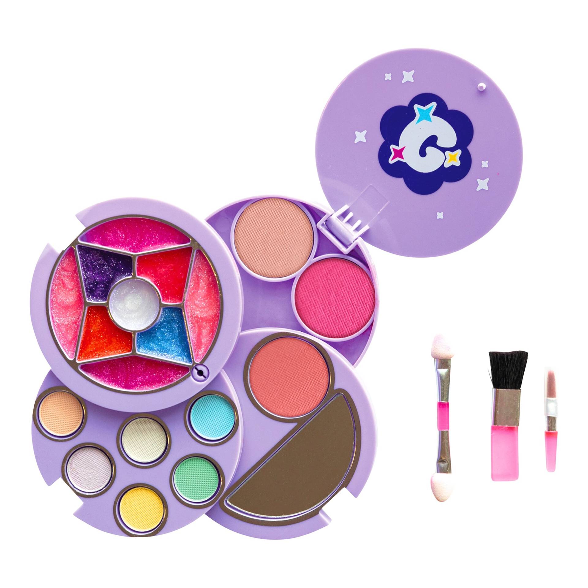 Smoby Kinderkosmetik Make-Up Palette GlamMeUp Smoby Kinderkosmetik Make-Up Palette GlamMeUp von Smoby