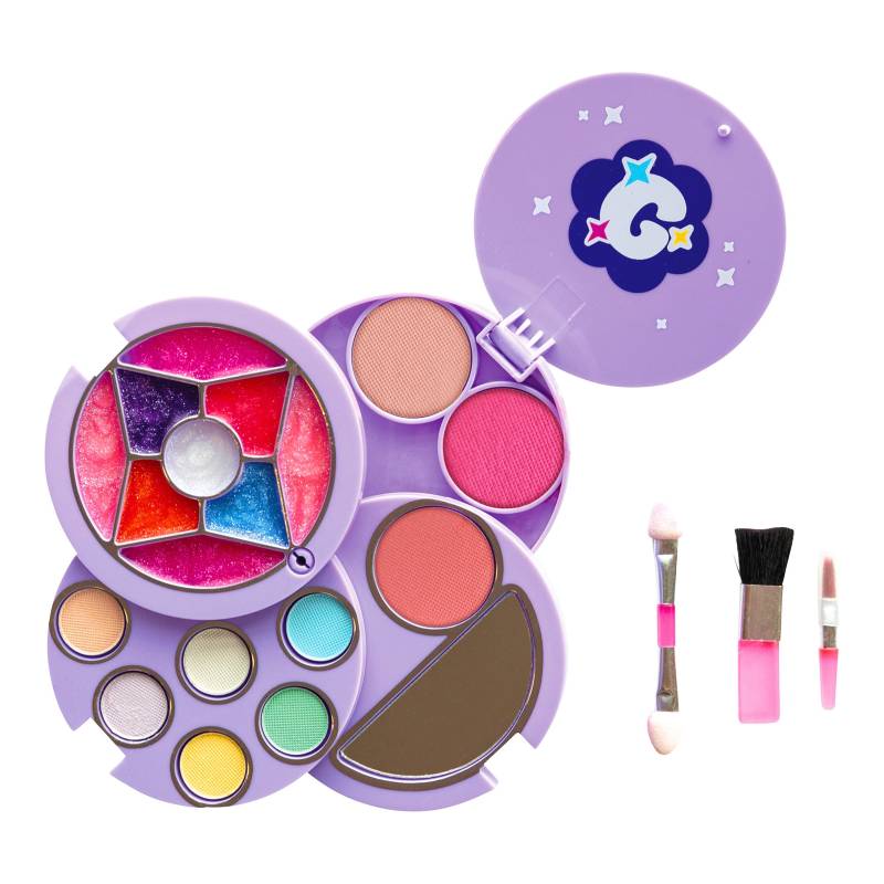Smoby Kinderkosmetik Make-Up Palette GlamMeUp Smoby Kinderkosmetik Make-Up Palette GlamMeUp von Smoby