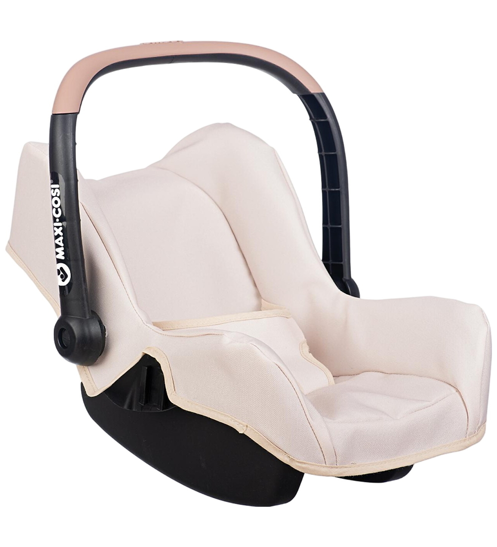 Smoby Kindersitz Für Puppen - Maxi-Cosi - Beige - Smoby - One Size - Puppenzubehör von Smoby