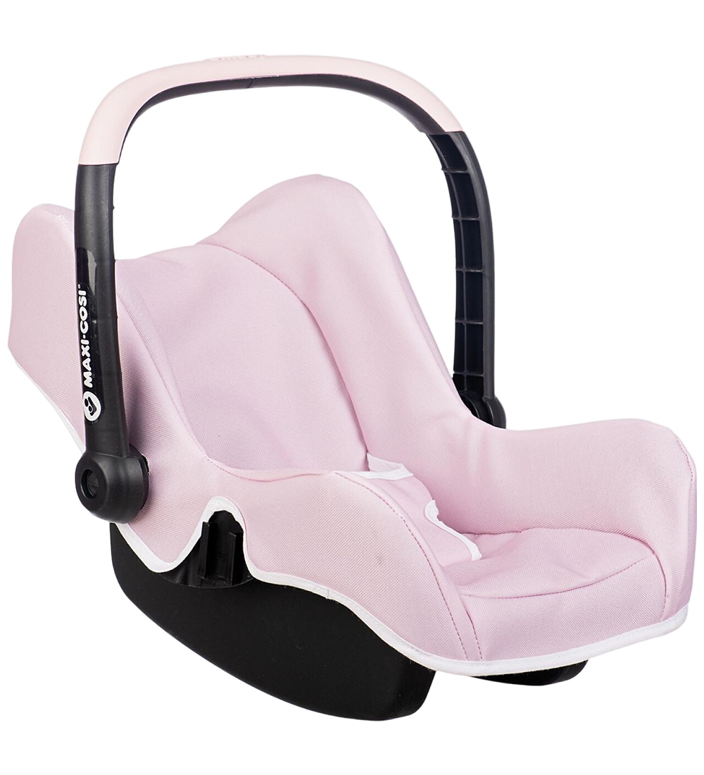 Smoby Kindersitz Für Puppen - Maxi-Cosi - Pink - Smoby - One Size - Puppenzubehör Smoby Kindersitz Für Puppen - Maxi-Cosi - Pink - Smoby - One Size - Puppenzubehör von Smoby