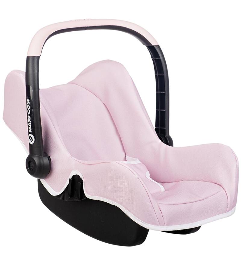 Smoby Kindersitz Für Puppen - Maxi-Cosi - Pink - Smoby - One Size - Puppenzubehör Smoby Kindersitz Für Puppen - Maxi-Cosi - Pink - Smoby - One Size - Puppenzubehör von Smoby