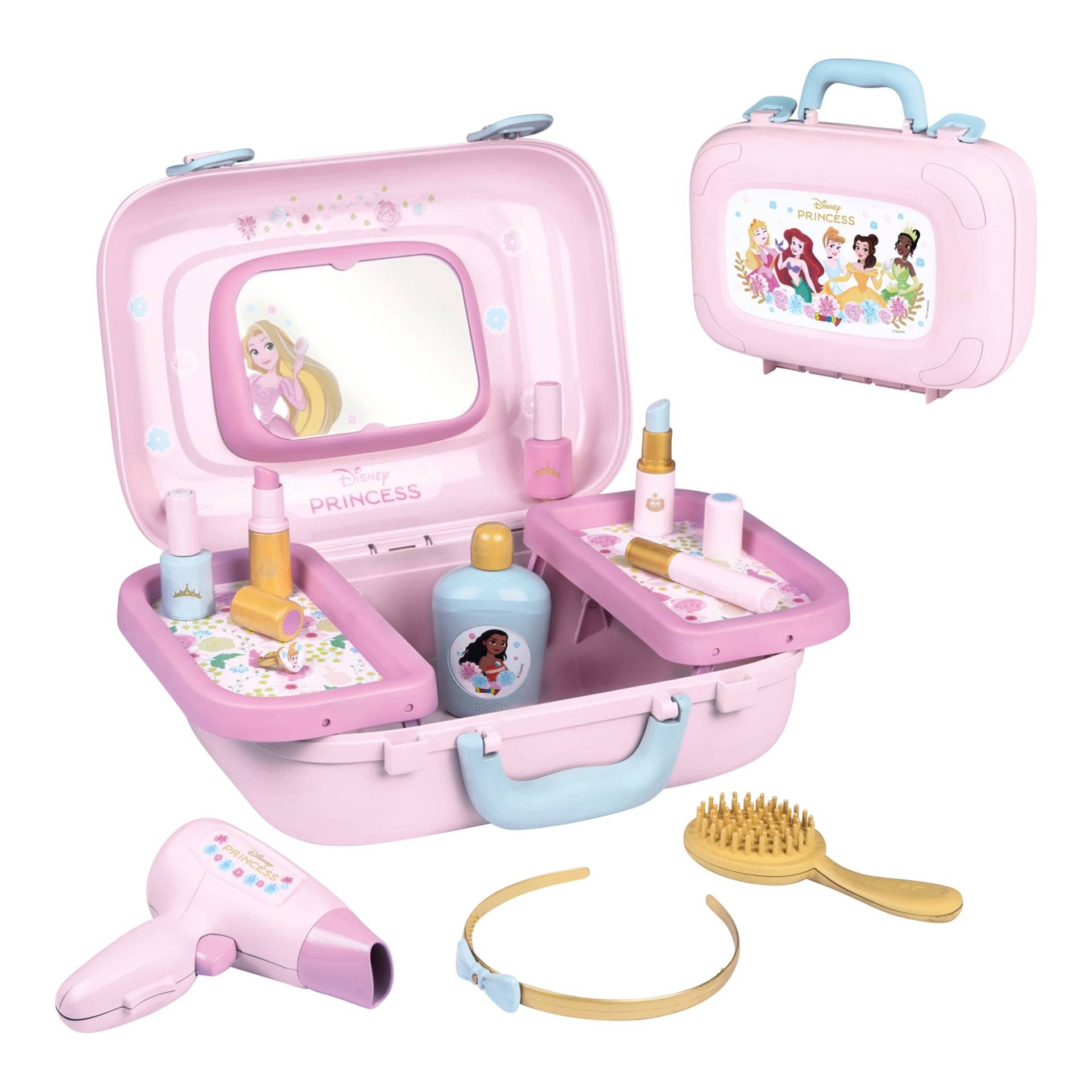 Smoby Kosmetikkoffer Disney Princess von Smoby