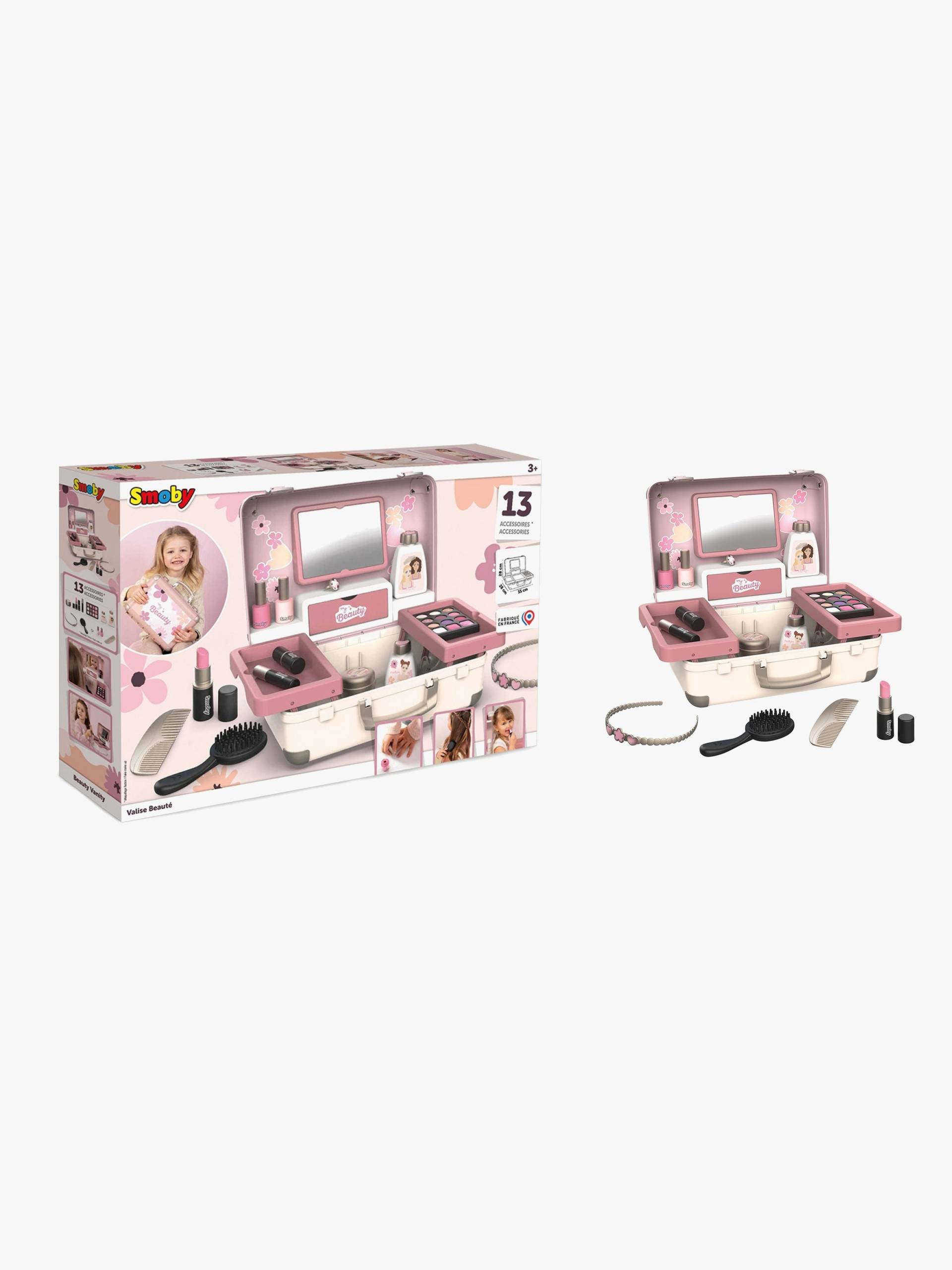 Smoby Kosmetikkoffer My Beauty Vanity von Smoby