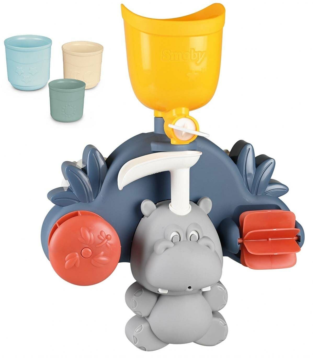 Smoby LS Hippo Badespielzeug Smoby LS Hippo Badespielzeug von Smoby