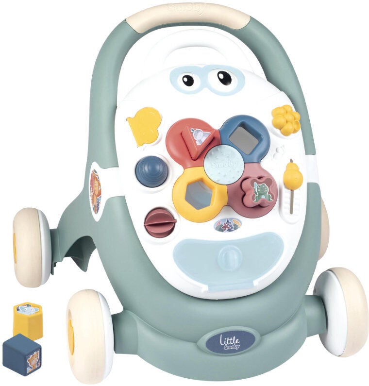Smoby Lauflernwagen 3-in-1 Smoby Lauflernwagen 3-in-1 von Smoby