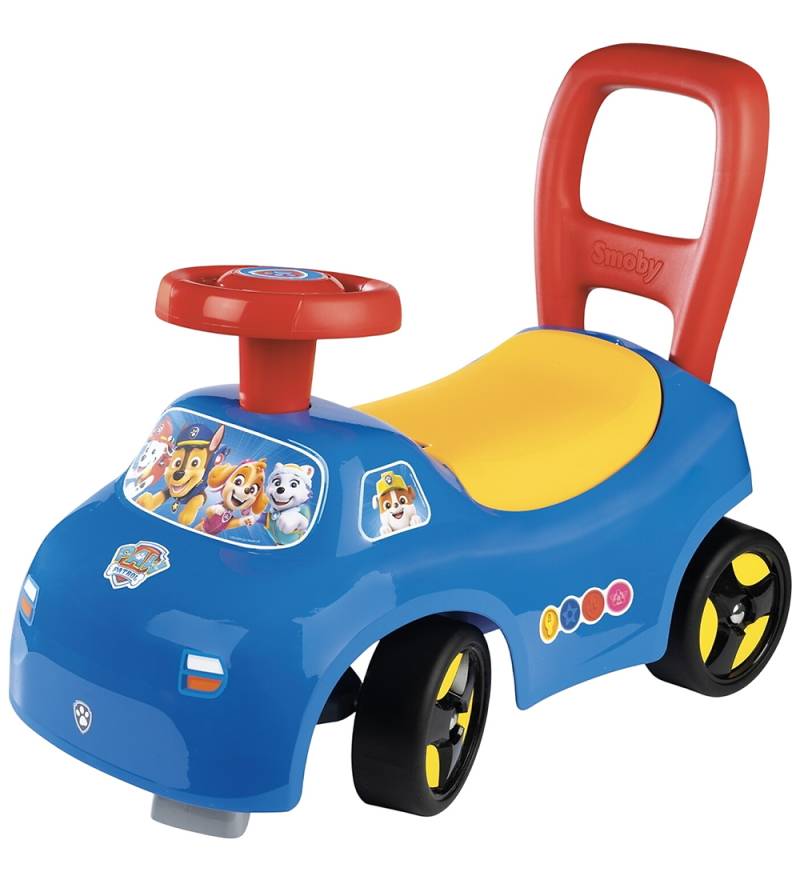 Smoby Lauflernwagen - Auto Ride On - Paw Patrol - Smoby - One Size - Lauflernwagen Smoby Lauflernwagen - Auto Ride On - Paw Patrol - Smoby - One Size - Lauflernwagen von Smoby