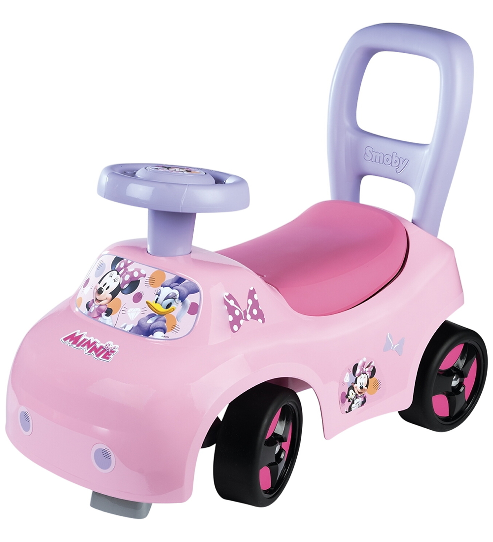 Smoby Lauflernwagen - Disney Junior - Minnie - Smoby - One Size - Lauflernwagen Smoby Lauflernwagen - Disney Junior - Minnie - Smoby - One Size - Lauflernwagen von Smoby