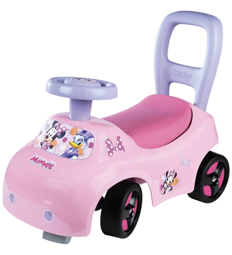 Smoby Lauflernwagen - Disney Junior - Minnie - Smoby - One Size - Lauflernwagen Smoby Lauflernwagen - Disney Junior - Minnie - Smoby - One Size - Lauflernwagen von Smoby