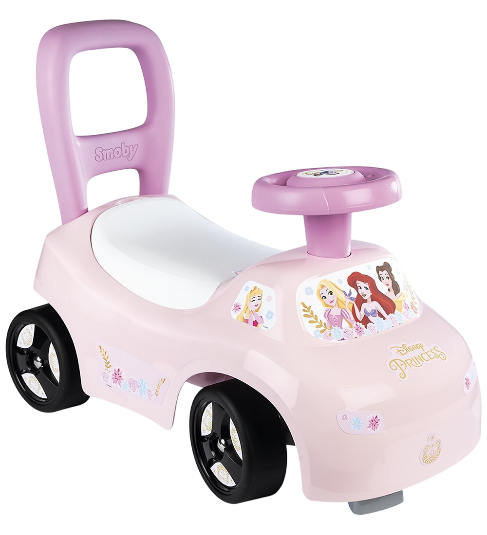 Smoby Lauflernwagen - Disney Princess - Smoby - One Size - Lauflernwagen Smoby Lauflernwagen - Disney Princess - Smoby - One Size - Lauflernwagen von Smoby