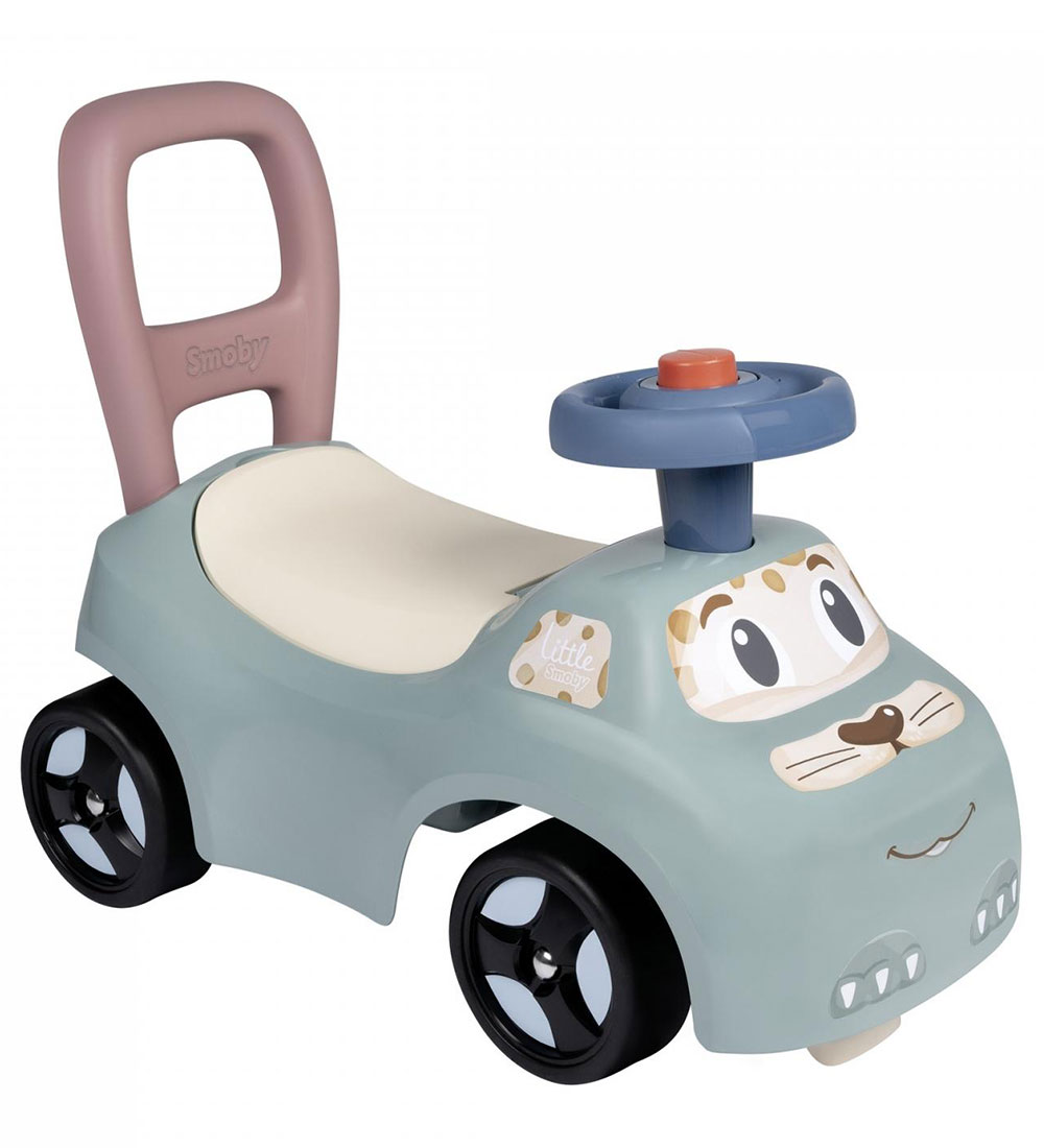 Smoby Lauflernwagen - Wenig Smoby Auto Ride-An - Smoby - One Size - Lauflernwagen Smoby Lauflernwagen - Wenig Smoby Auto Ride-An - Smoby - One Size - Lauflernwagen von Smoby