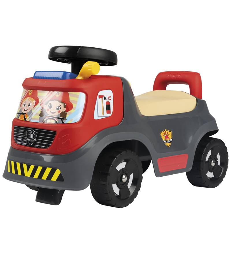 Smoby Lauflernwagen - vier Truck - Smoby - One Size - Lauflernwagen Smoby Lauflernwagen - vier Truck - Smoby - One Size - Lauflernwagen von Smoby