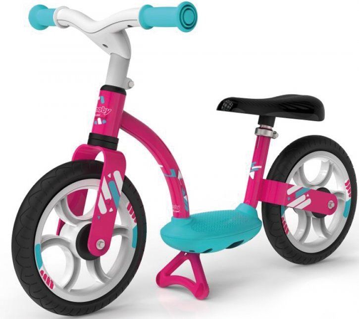 Smoby Laufrad Comfort, Rosa Smoby Laufrad Comfort, Rosa von Smoby