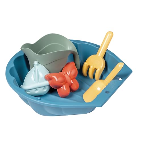 SMOBY SMOBY Life Mini-Sandkasten mit Einzelfüllung von Smoby