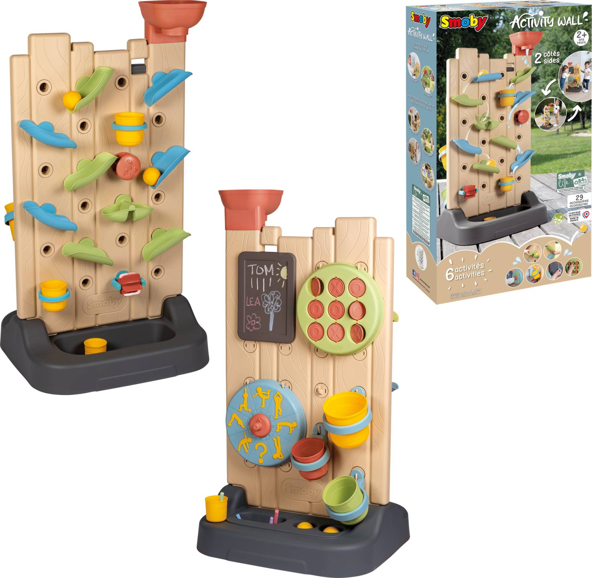 Smoby Life Aktivitätswand, Babyspielzeug Smoby Life Aktivitätswand, Babyspielzeug von Smoby