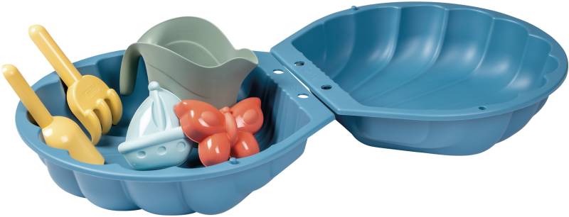 Smoby Life Double Garni Mini Sandkasten von Smoby