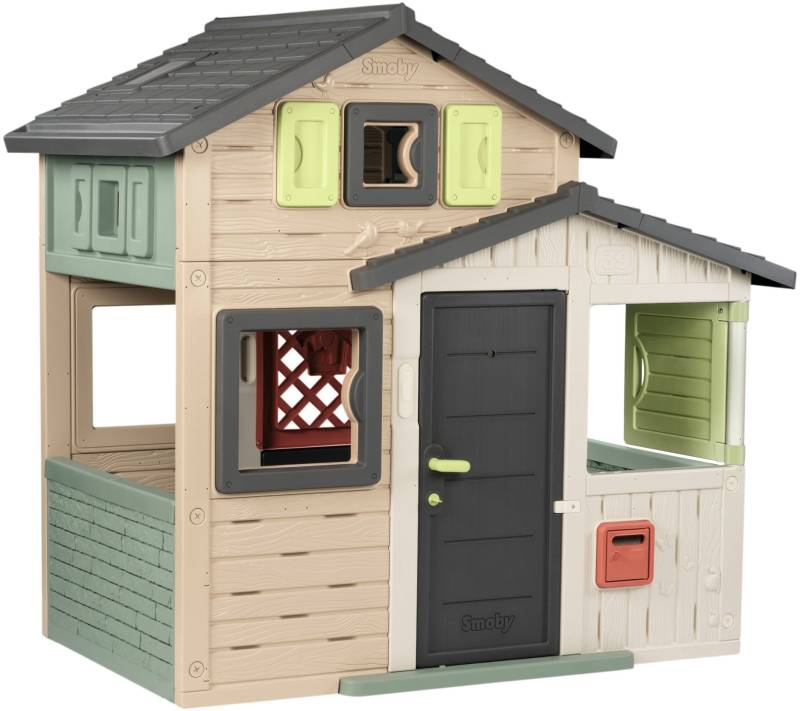 Smoby Life Evo Friends Spielhaus von Smoby