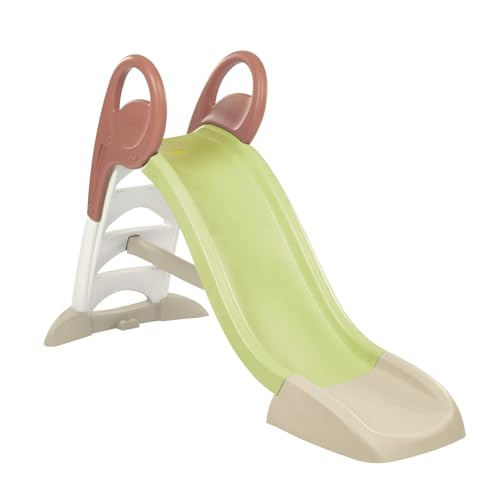 Smoby Life - KS Rutsche mit min. 38% Recycling-Anteil– Große Rutsche mit Wasseranschluss, 1,50 Meter lang, mit Rutschauslauf, Verstrebung, für Kinder ab 2 Jahren Smoby Life - KS Rutsche mit min. 38% Recycling-Anteil– Große Rutsche mit Wasseranschluss, 1,50 Meter lang, mit Rutschauslauf, Verstrebung, für Kinder ab 2 Jahren von Smoby