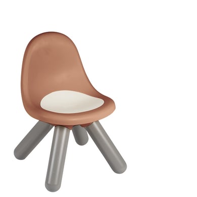 Smoby Life Kid Chair, terracotta von Smoby