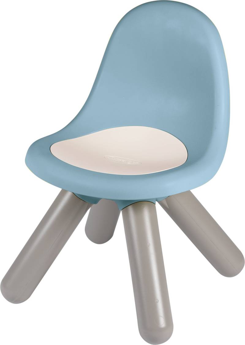 Smoby Life Kid Stuhl, Blau von Smoby