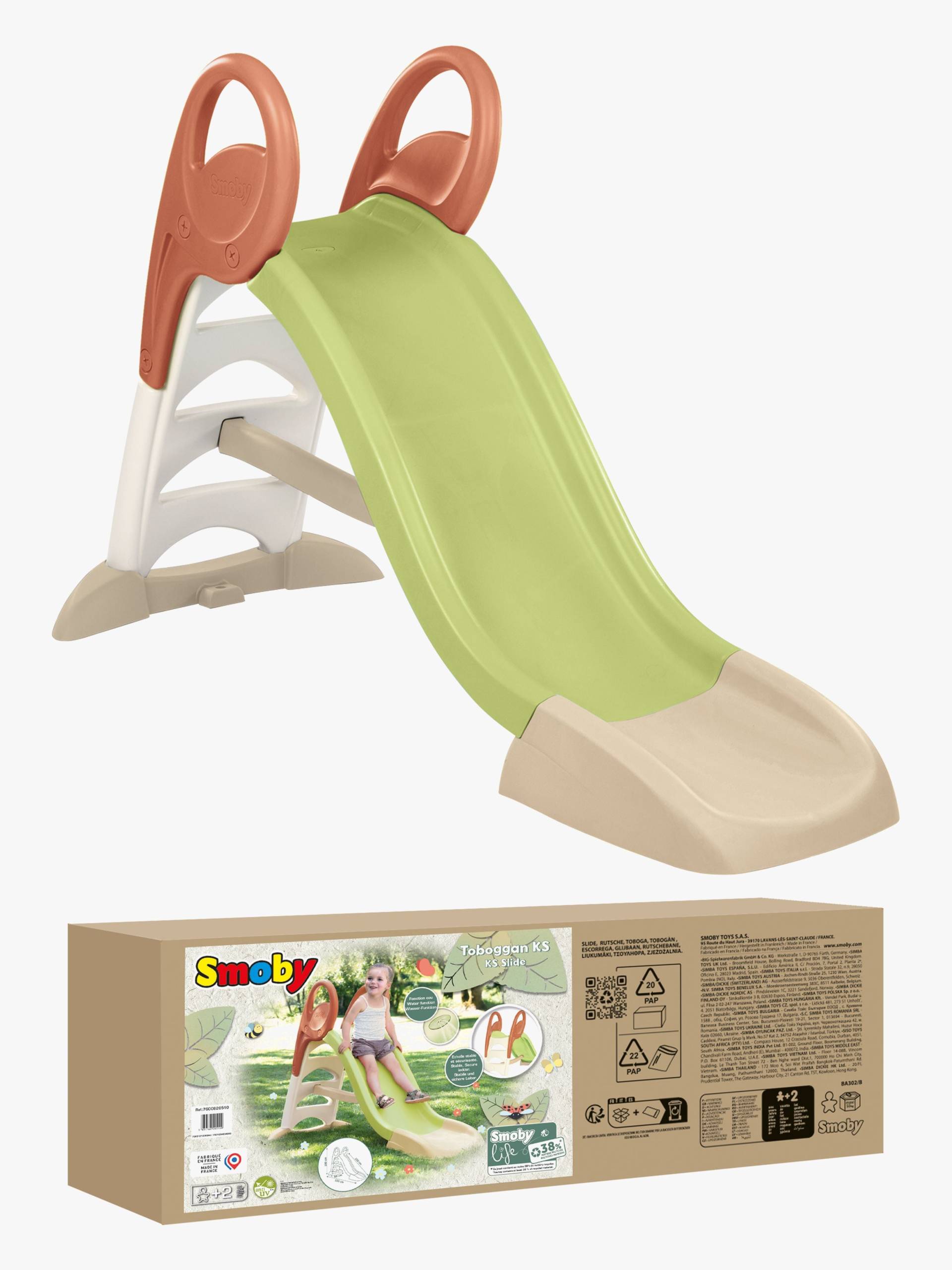 Smoby Life Rutsche von Smoby