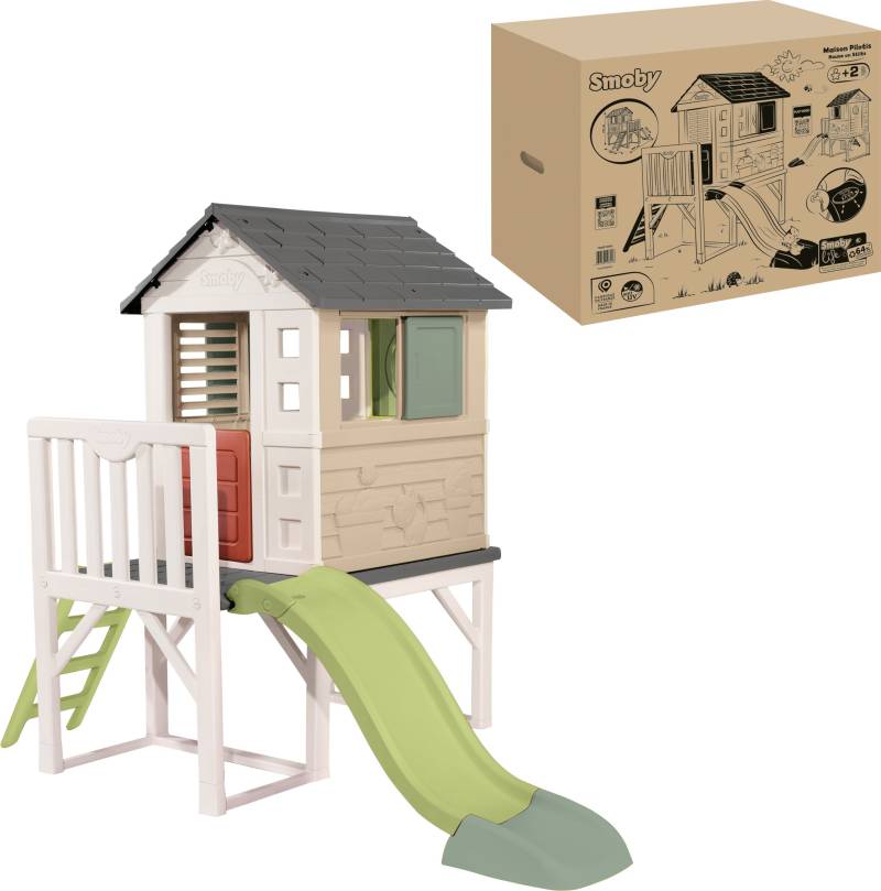 Smoby Life Spielhaus On Stilts von Smoby