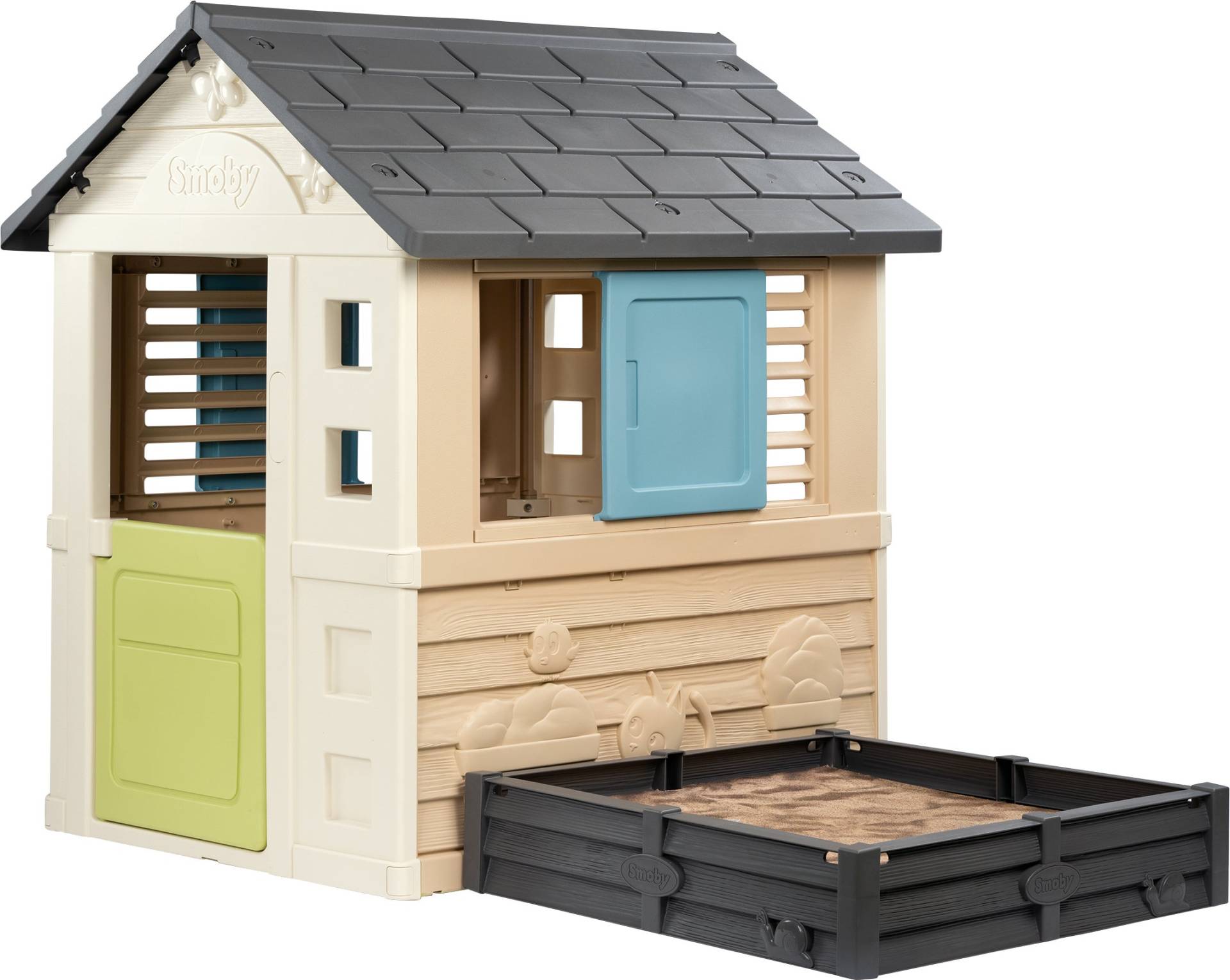 Smoby Life Square Spielhaus Smoby Life Square Spielhaus von Smoby