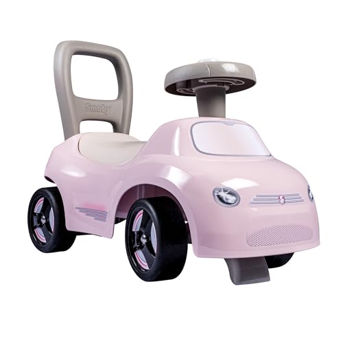 Smoby Mein erstes Auto – wendiges Rutscherfahrzeug mit Hupenlenkrad – Rückenstütze, Staufach, Kippschutz – für Kinder ab 10 Monaten Smoby Mein erstes Auto – wendiges Rutscherfahrzeug mit Hupenlenkrad – Rückenstütze, Staufach, Kippschutz – für Kinder ab 10 Monaten von Smoby