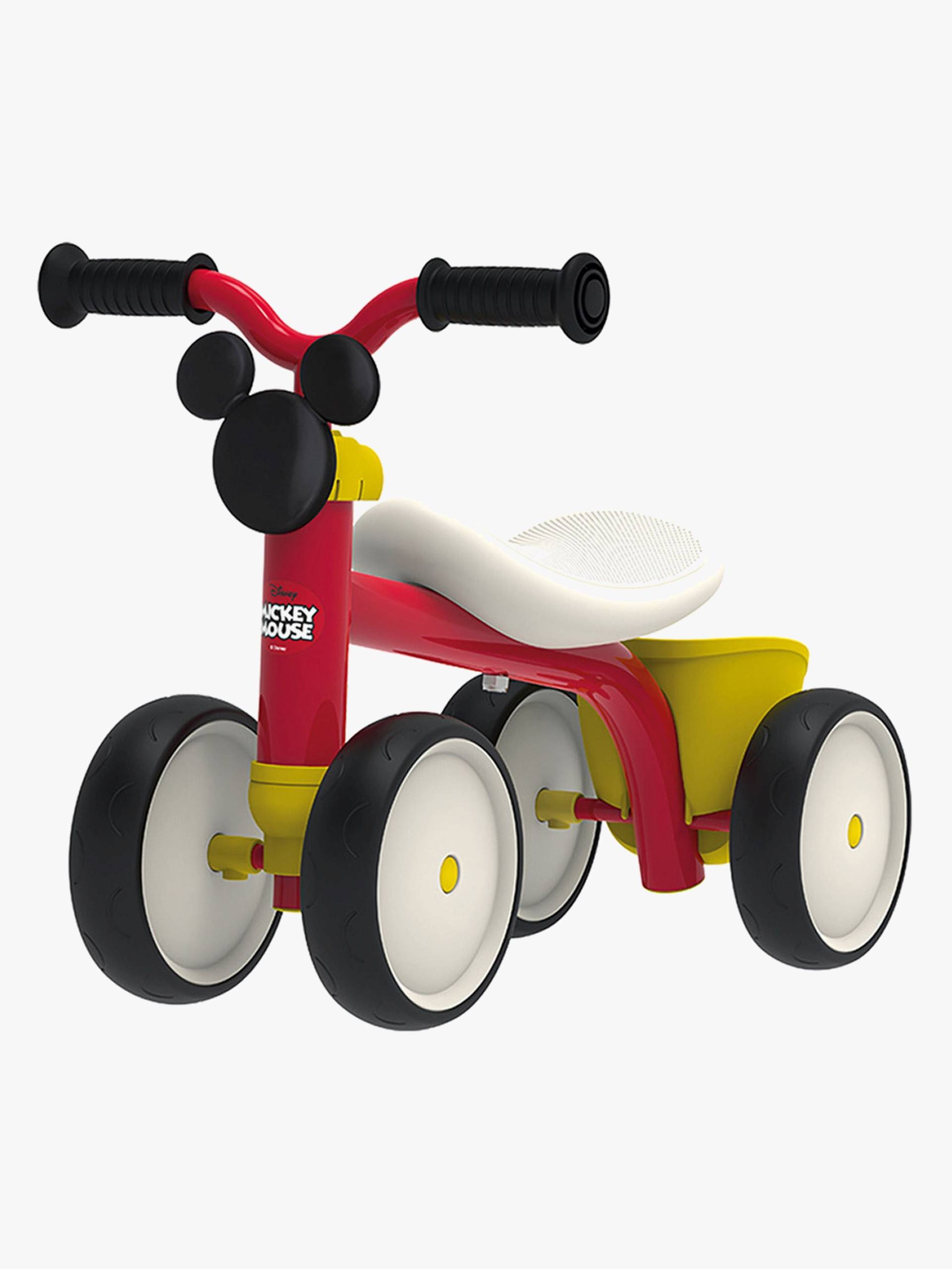 Smoby Mickey Rookie Laufmotorrad Smoby Mickey Rookie Laufmotorrad von Smoby