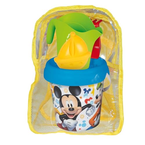 Smoby Mickey Strandrucksack Smoby Mickey Strandrucksack von Smoby