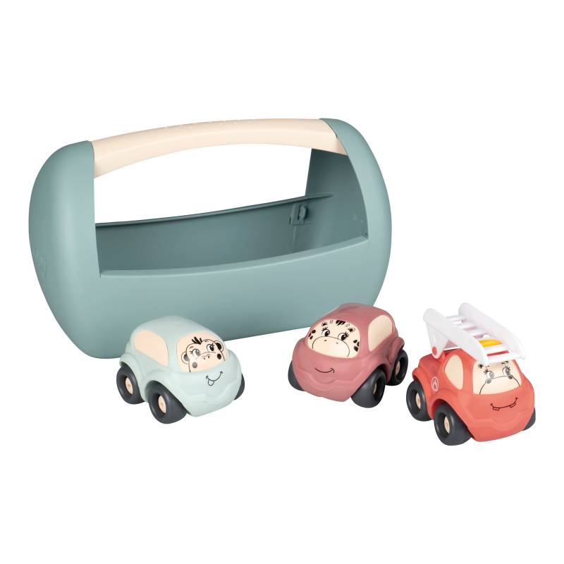 Smoby Mini-Flitzer 3er-Set Little Smoby Smoby Mini-Flitzer 3er-Set Little Smoby von Smoby