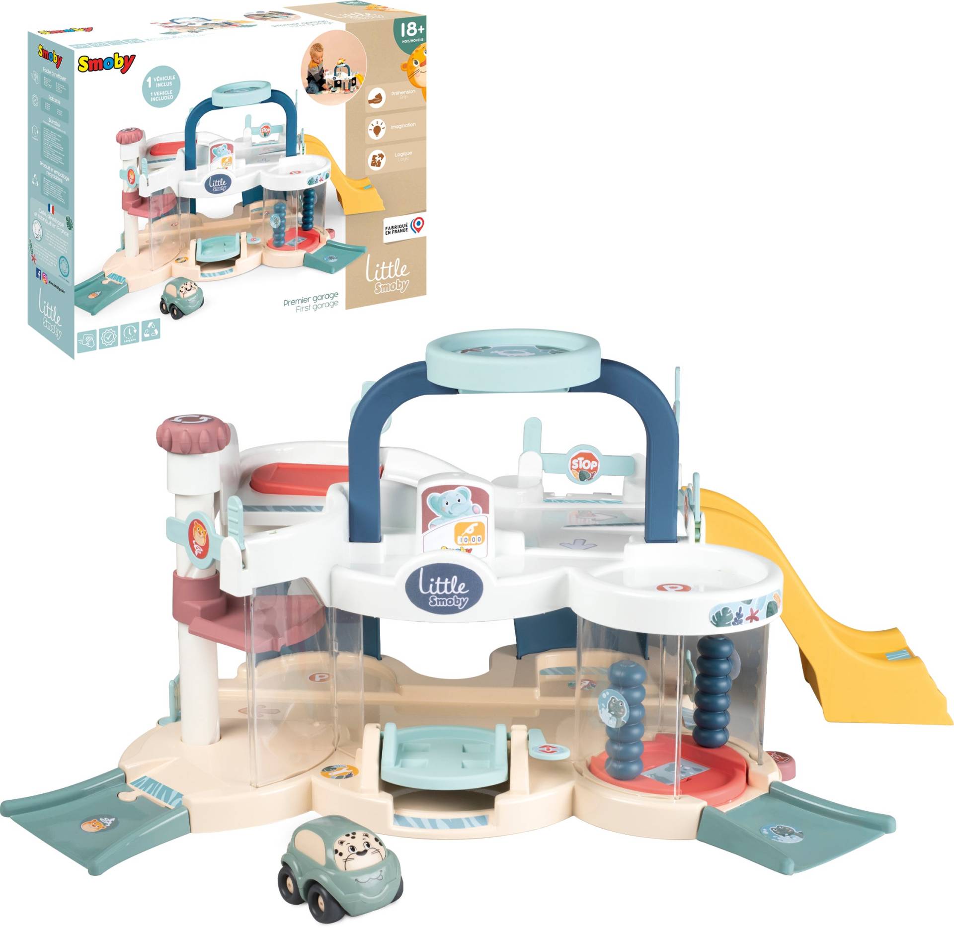 Smoby Parkgarage Smoby Parkgarage von Smoby