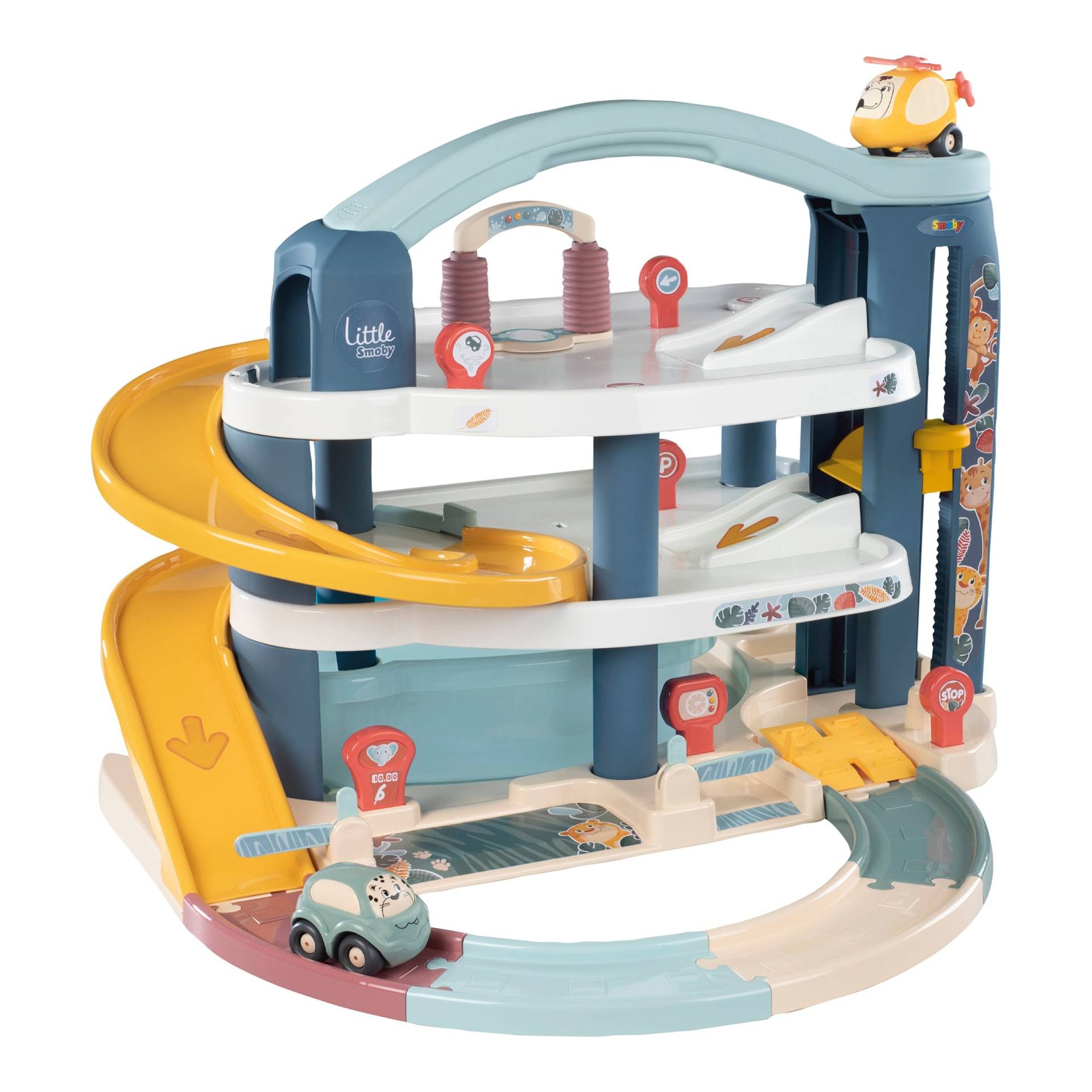 Smoby Parkhaus Little Smoby Smoby Parkhaus Little Smoby von Smoby