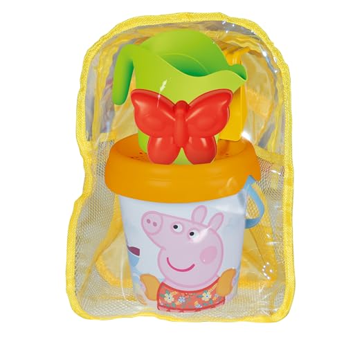 Smoby Peppa Pig Rucksack Smoby Peppa Pig Rucksack von Smoby