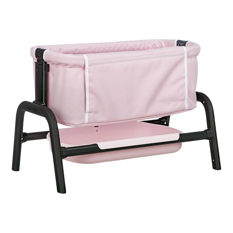 Smoby Puppen Beistellbett Maxi-Cosi Smoby Puppen Beistellbett Maxi-Cosi von Smoby