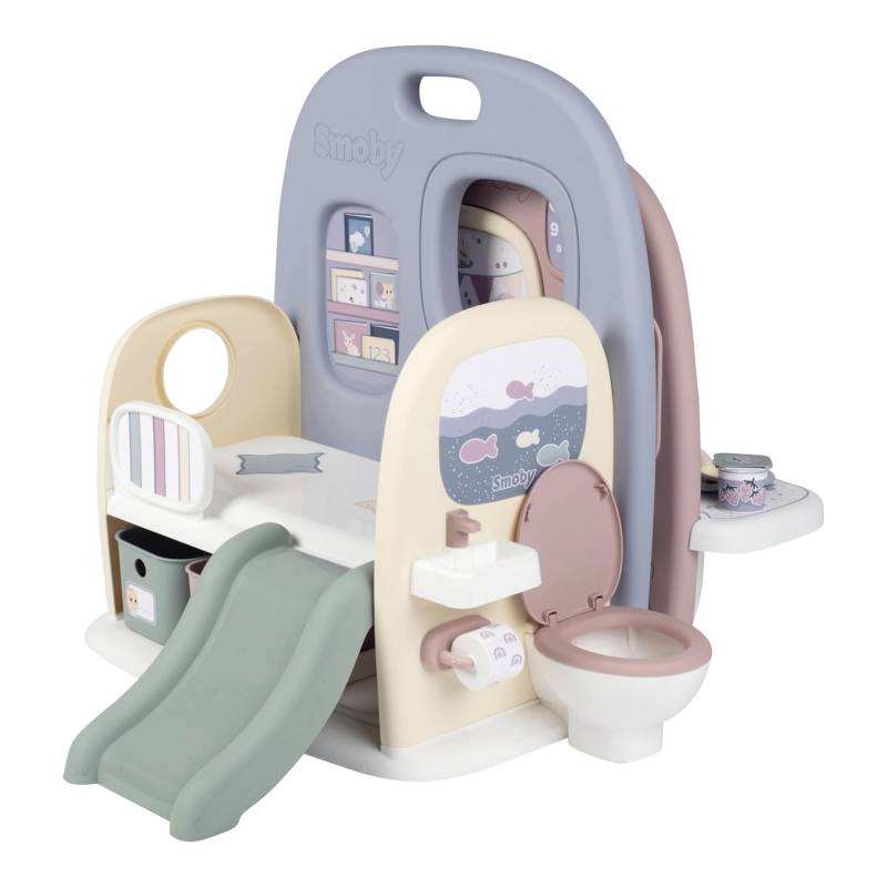 Smoby Puppen-Kita Baby Care von Smoby