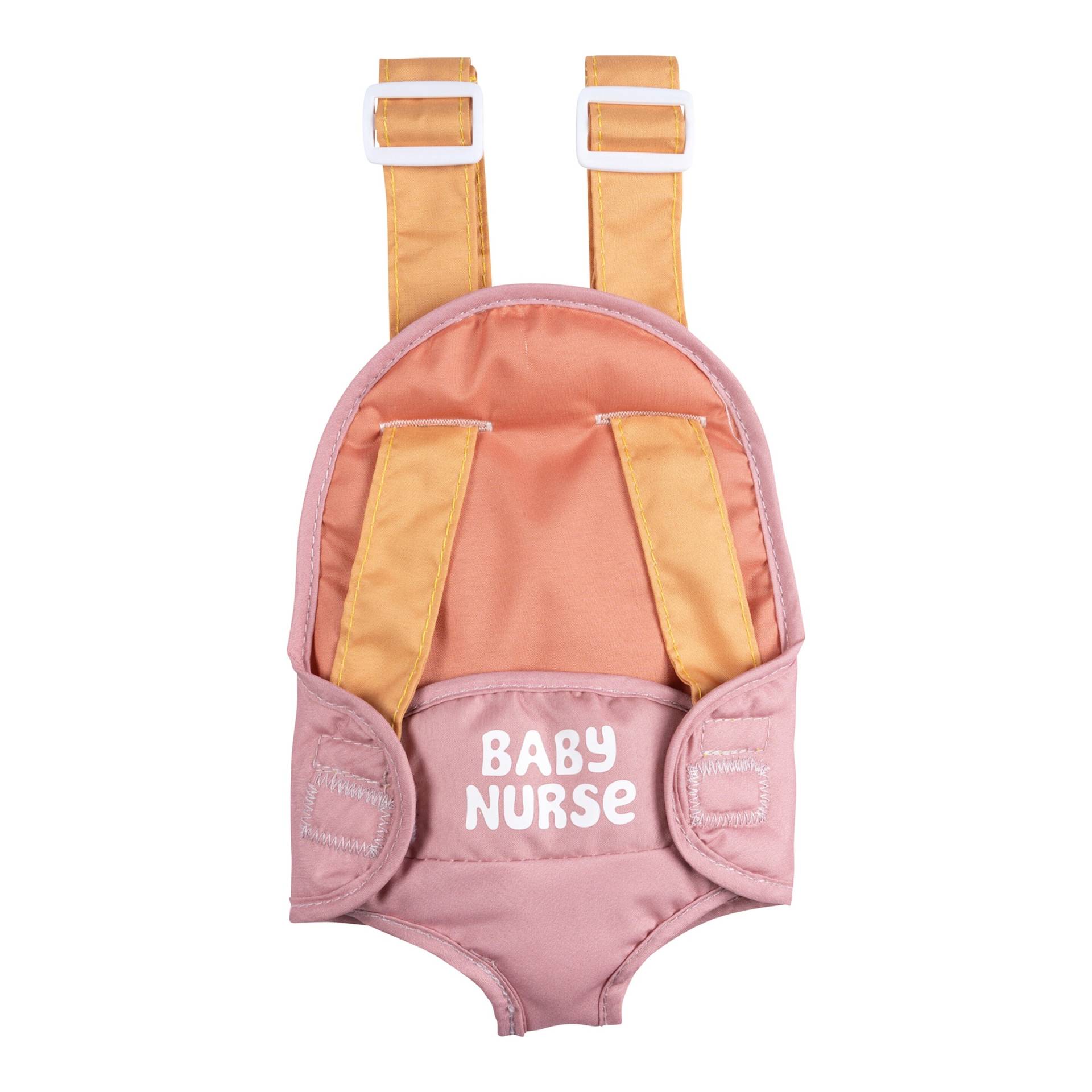Smoby Puppen-Tragesitz Baby Nurse von Smoby