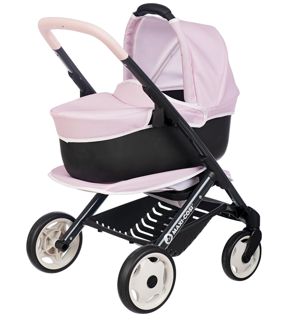 Smoby Puppenwagen - Maxi-Cosi - 3-1 - Pink - Smoby - One Size - Puppenwagen Smoby Puppenwagen - Maxi-Cosi - 3-1 - Pink - Smoby - One Size - Puppenwagen von Smoby