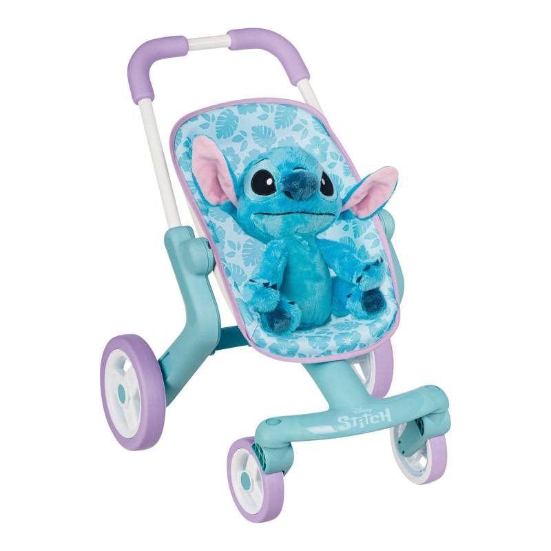 Smoby Puppenwagen Stitch Smoby Puppenwagen Stitch von Smoby
