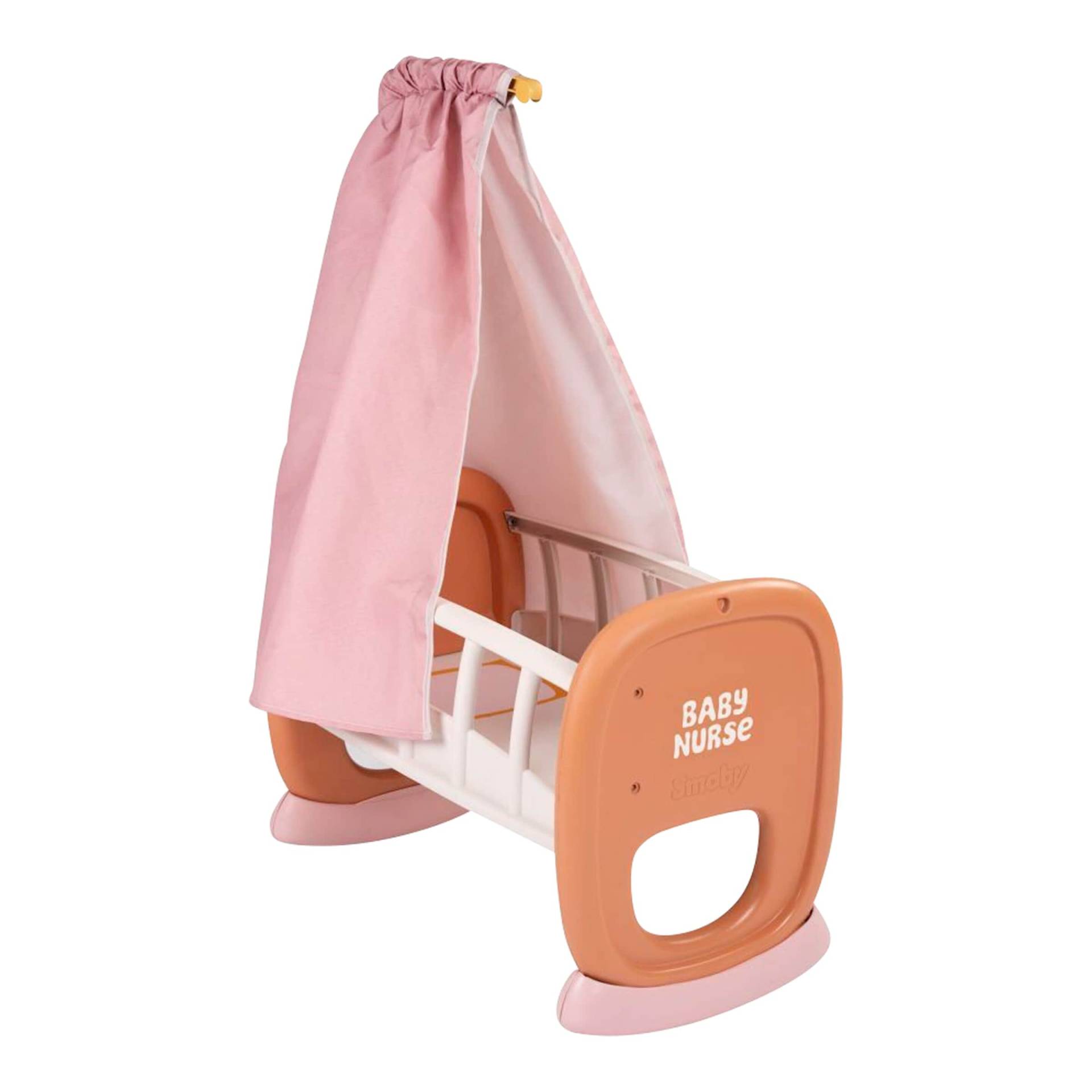 Smoby Puppenwiege mit Himmel Smoby Puppenwiege mit Himmel von Smoby