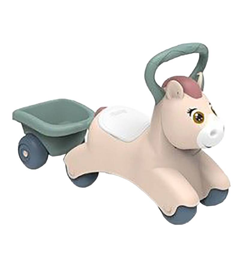 Smoby Ride-on - Baby Pony - Smoby - One Size - Lauflernwagen Smoby Ride-on - Baby Pony - Smoby - One Size - Lauflernwagen von Smoby