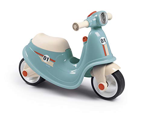 Blue Scooter Carrier - SMOBY von Smoby