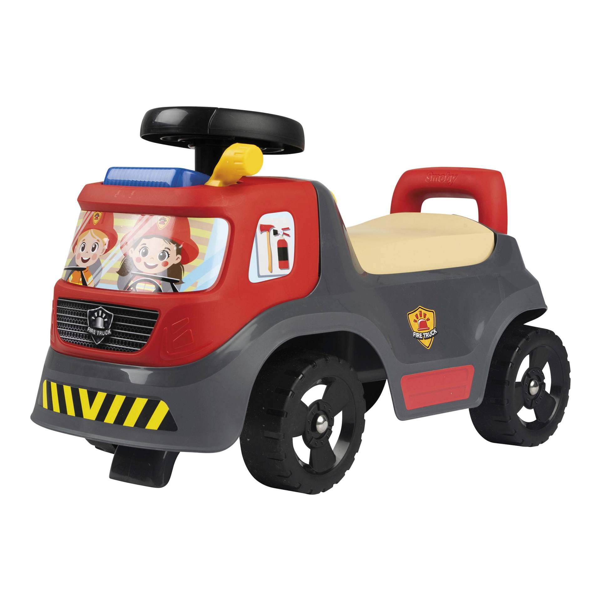 Smoby Rutschauto Feuerwehr Smoby Rutschauto Feuerwehr von Smoby